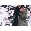 Olive Green Jacket