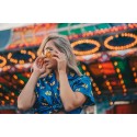 Silk Summer Top