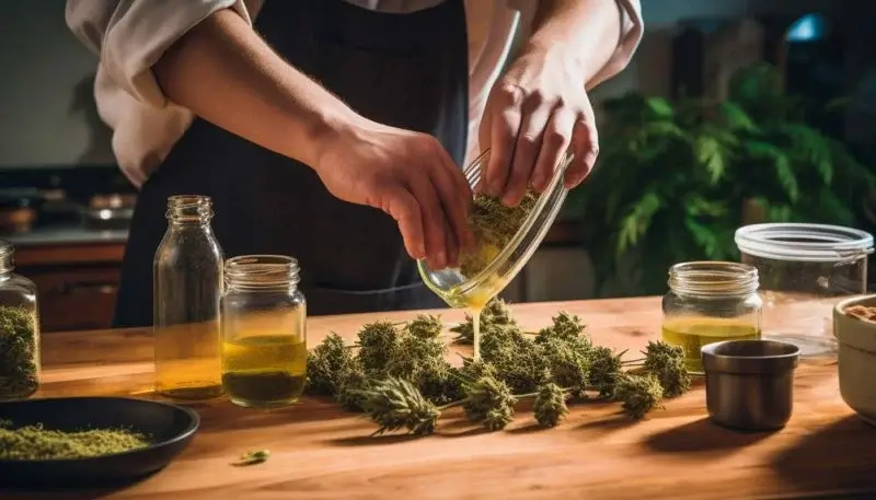 Consommer le cbd en fleur