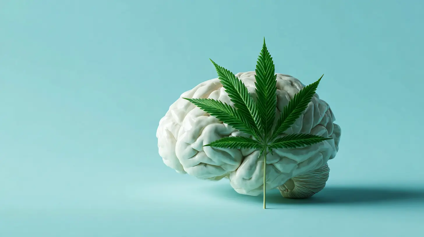 cbd et cerveau