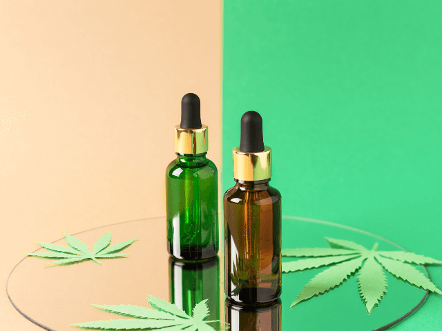 Huile de CBD Full Spectrum vs Isolat