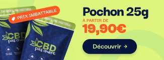 Pochon 25g