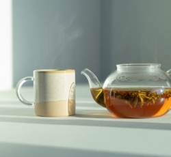 Comment préparer une infuser au CBD efficace (avec un corps gras) ?