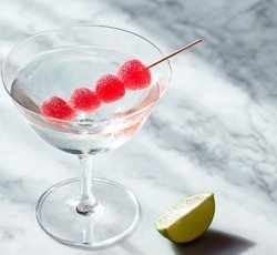Recette cocktail : Gin Tonic CBD